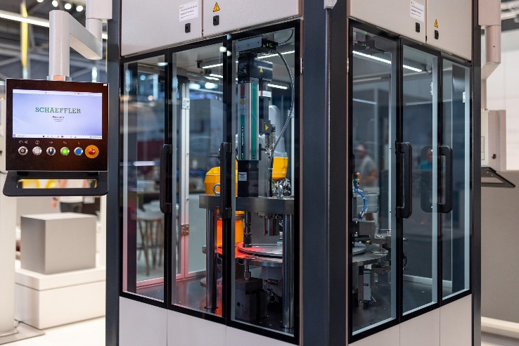 舍弗勒攜手西門子深化人工智能合作，共拓工業軟件新藍圖