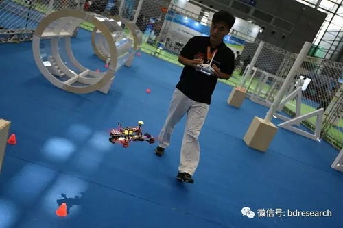 放飛智能夢想 2017首屆高分無人飛行器智能感知技術競賽即將啟幕